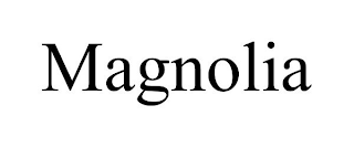 MAGNOLIA