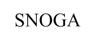 SNOGA