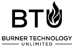 BTU BURNER TECHNOLOGY UNLIMITED