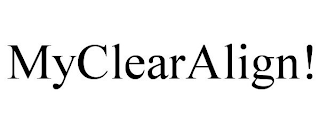 MYCLEARALIGN!