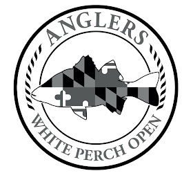 ANGLERS WHITE PERCH OPEN