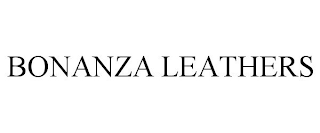 BONANZA LEATHERS