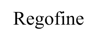 REGOFINE