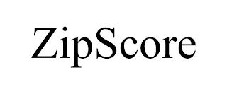 ZIPSCORE