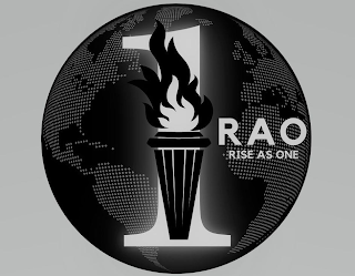 1 RAO RISE AS ONE