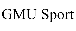 GMU SPORT