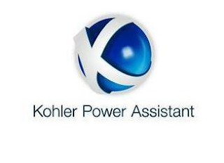 K KOHLER POWER ASSISTANT