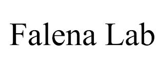 FALENA LAB