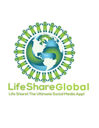 LIFESHAREGLOBAL LIFESHARE! THE ULTIMATE SOCIAL MEDIA APP!