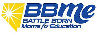 BBME BATTLE BORN MOMS FOR EDUCATION