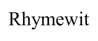 RHYMEWIT