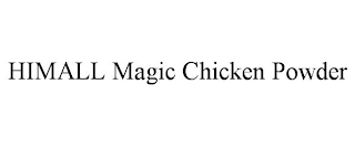 HIMALL MAGIC CHICKEN POWDER