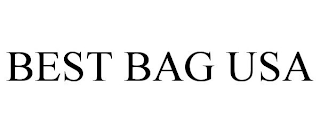 BEST BAG USA