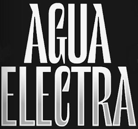 AGUA ELECTRA