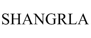 SHANGRLA