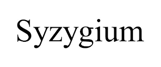 SYZYGIUM