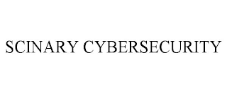 SCINARY CYBERSECURITY