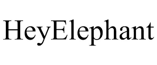 HEYELEPHANT