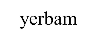 YERBAM