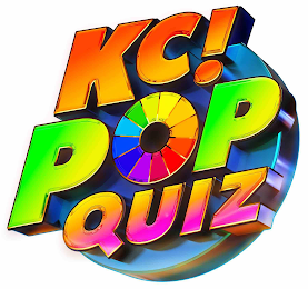 KC! POP QUIZ