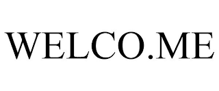 WELCO.ME
