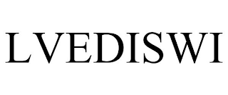 LVEDISWI