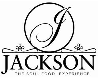 J JACKSON THE SOUL FOOD EXPERIENCE