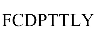 FCDPTTLY
