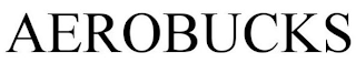AEROBUCKS