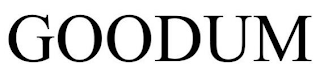 GOODUM
