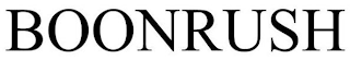 BOONRUSH