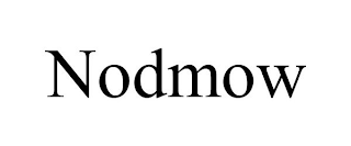 NODMOW
