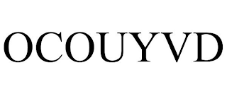 OCOUYVD