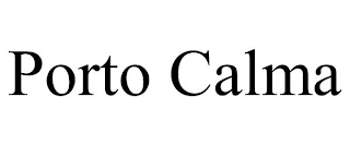 PORTO CALMA