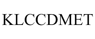 KLCCDMET