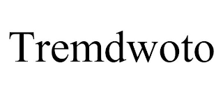 TREMDWOTO