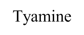 TYAMINE