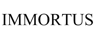 IMMORTUS