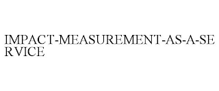 IMPACT-MEASUREMENT-AS-A-SERVICE