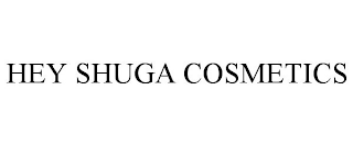 HEY SHUGA COSMETICS