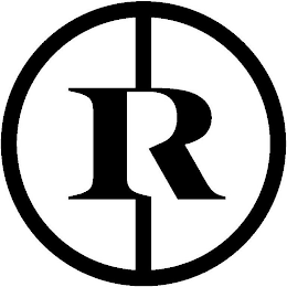 R