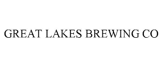 GREAT LAKES BREWING CO