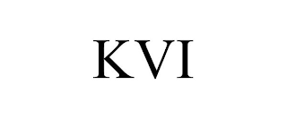 KVI