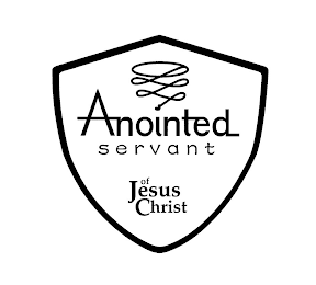 ANOINTED SERVANT OF JESUS CHRIST