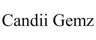 CANDII GEMZ