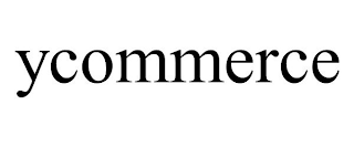 YCOMMERCE