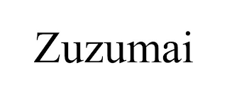 ZUZUMAI