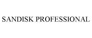 SANDISK PROFESSIONAL