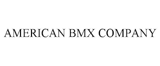 AMERICAN BMX COMPANY