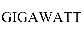 GIGAWATT